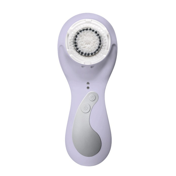 Clarisonic PLUS Посібник користувача