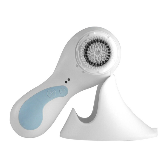 Clarisonic PRO Посібник користувача