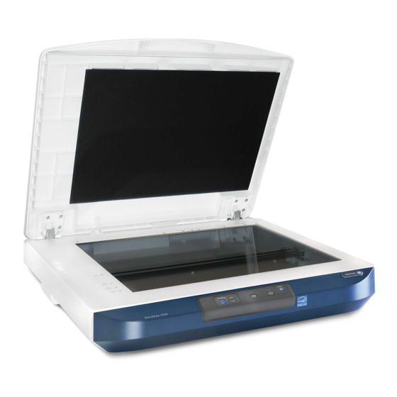 Xerox DocuMate 4799 기능 설명서