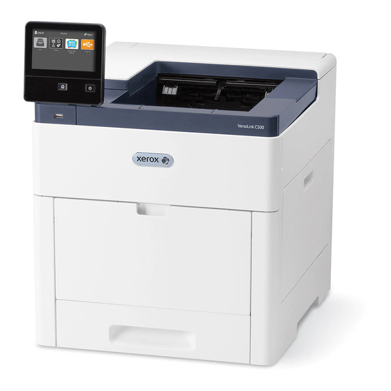 Xerox VersaLink C600 Manuale d'uso rapido