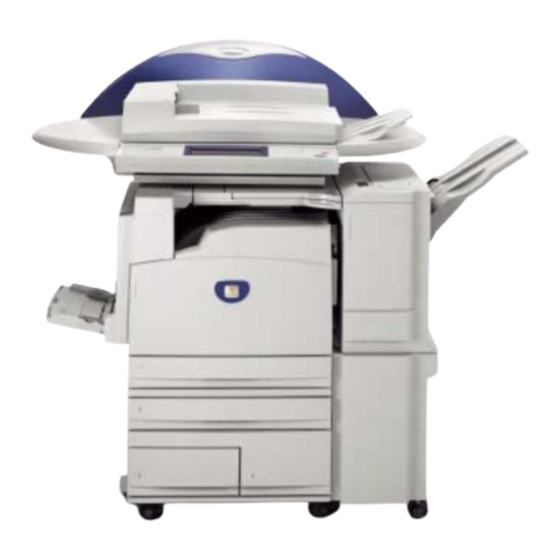 Xerox WorkCentre M24 Color Quick Start Manual