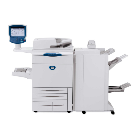 Xerox DocuMate 252 Function Manual