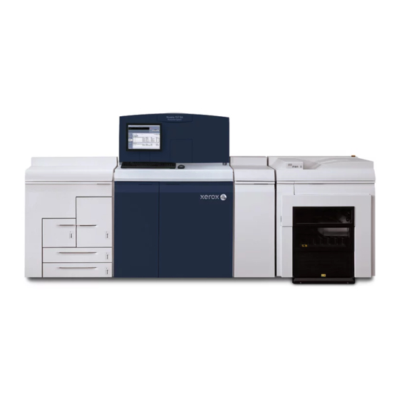 Xerox iGen4 ユーザーマニュアル