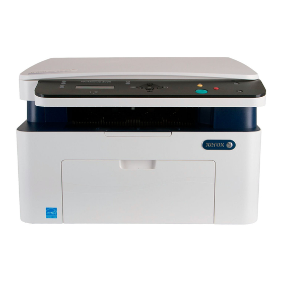 Xerox WorkCentre 3025BI Service-Handbuch