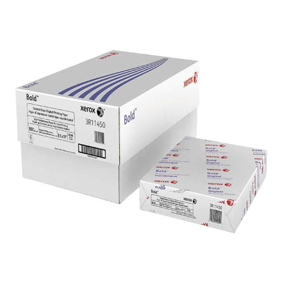 Xerox 3R11451 Specificaties