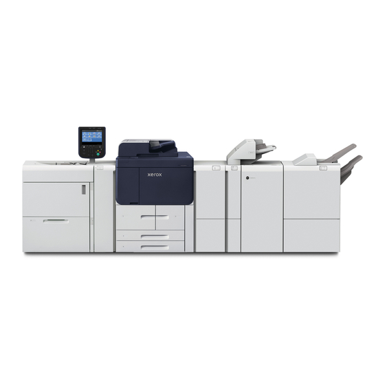 Xerox 497K17790 Manuale