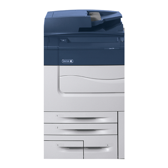 Xerox Adaptive CMYK+ Kit Referans Kılavuzu