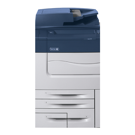 Xerox Adaptive CMYK+ Kit Referentiehandleiding