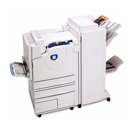 Xerox Phaser 7760 Panduan Pengguna