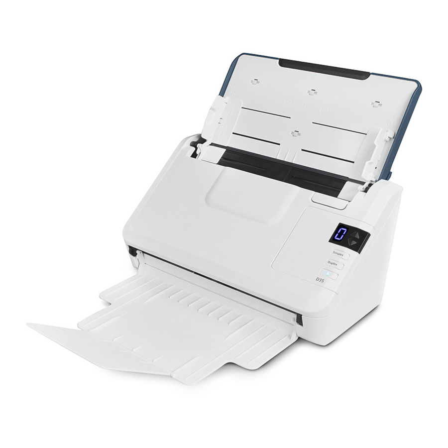 Xerox D35 Panduan Pengguna