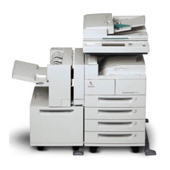 Xerox DC 220 LP Tips And Tricks