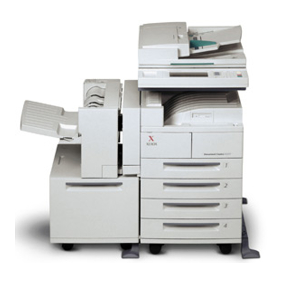 Xerox DC 230 ST Советы и рекомендации