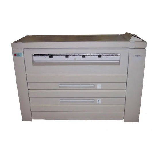 Xerox Synergix 8850 Release Note
