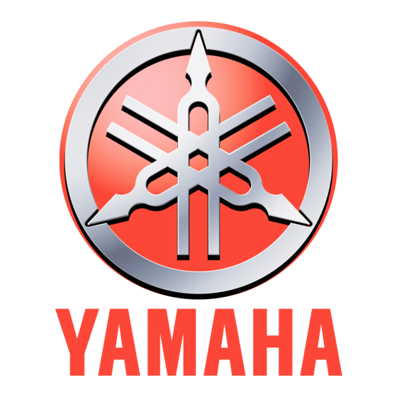 Yamaha A4115H Panduan Pengoperasian (Bahasa Jepang)