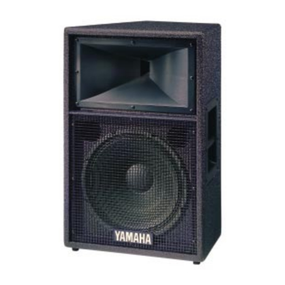 Yamaha CLUB Series Service-Handbuch