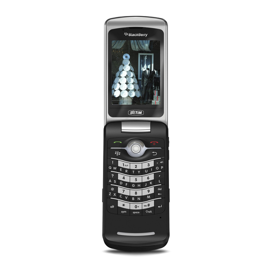 Blackberry PEARL 8200 - PEARL 8220 SMARTPHONE Руководство по началу работы