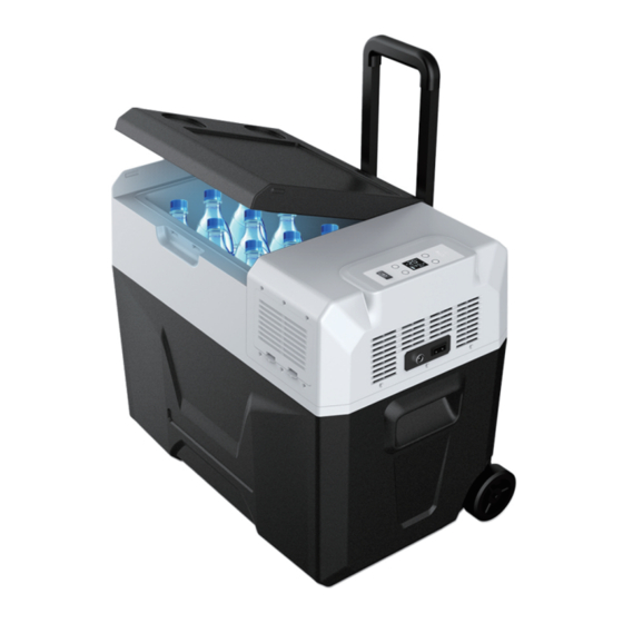 ACOPOWER LiONCooler Combo X40A Manuale di avvio rapido