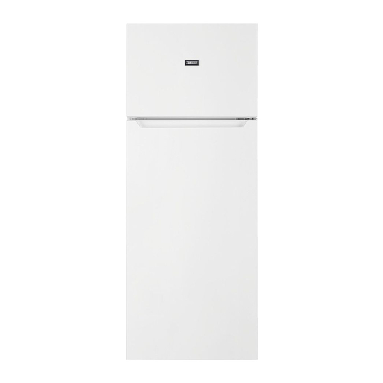 Zanussi 804182799-B-502020 Manuel de l'utilisateur