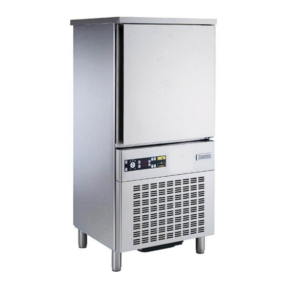 Zanussi BC10A Especificaciones