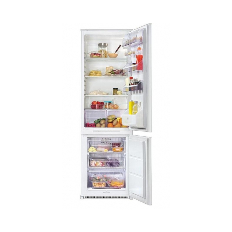 Zanussi ZBB 6286 Talimat Kitapçığı