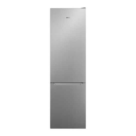 Zanussi ZNME36FU0 Manual do utilizador