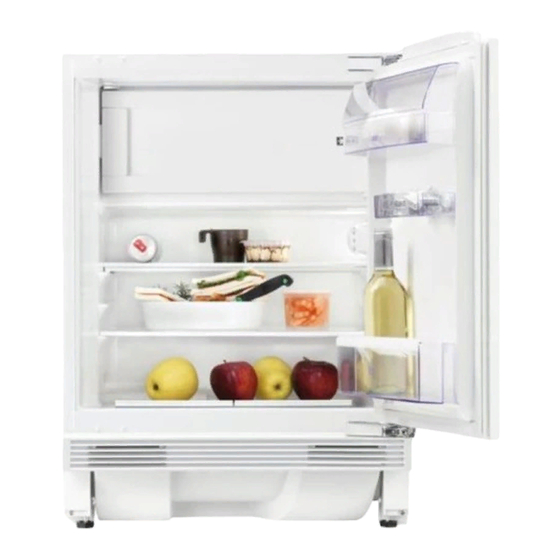 Zanussi ZQA12430DA 사용자 설명서