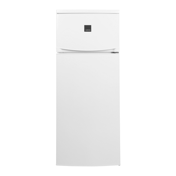 Zanussi ZRT23102WA Kullanıcı Kılavuzu