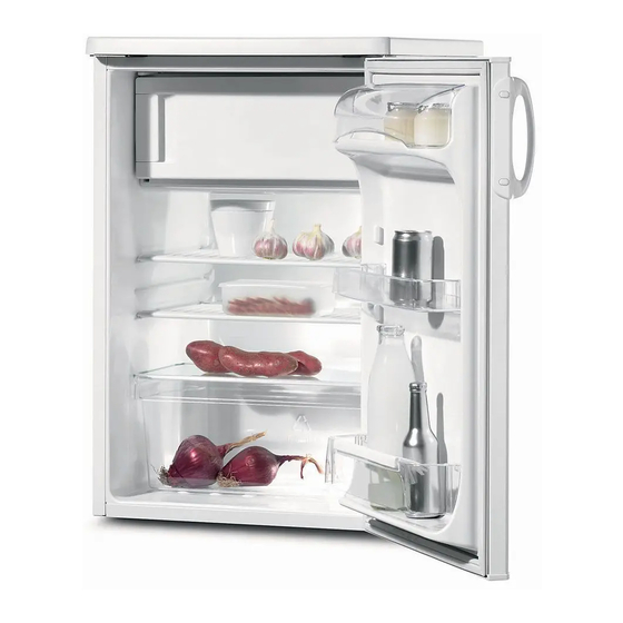 Zanussi ZT 154 AO Talimat Kitabı