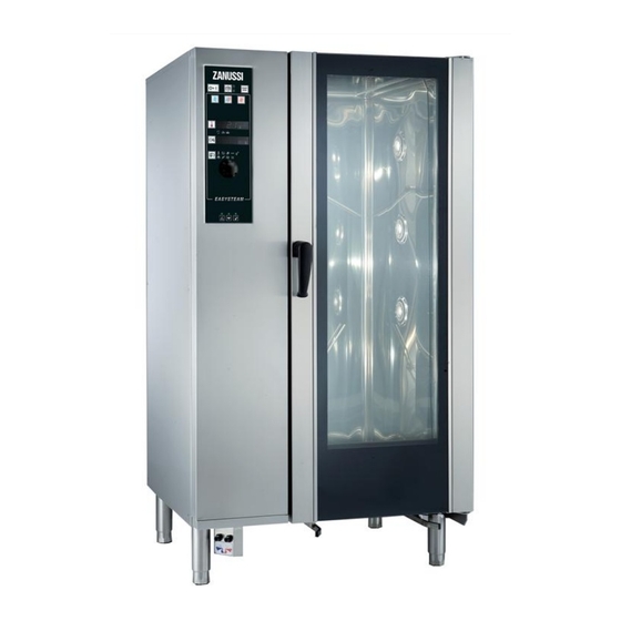 Zanussi 238204 Opuscolo e specifiche