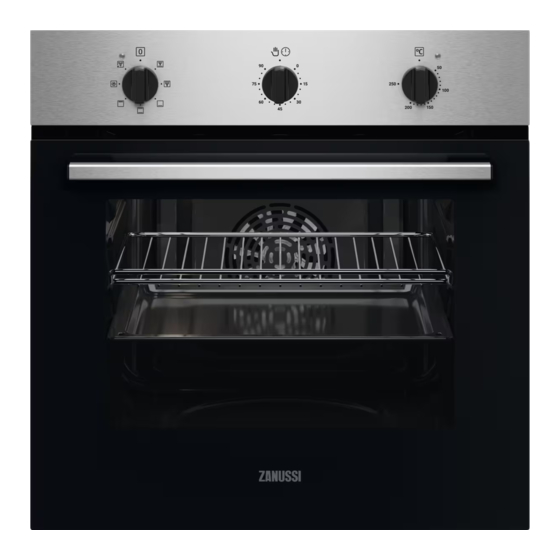 Zanussi 944068251 Manual do utilizador