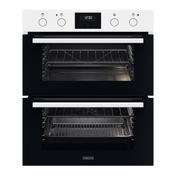 Zanussi 944171732 Manuale d'uso