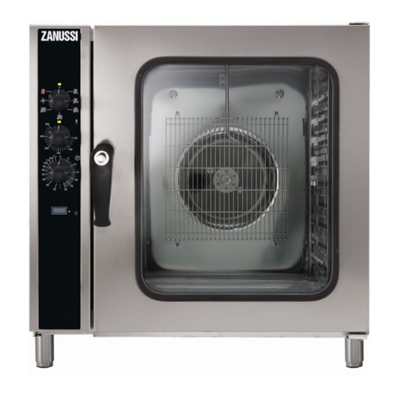 Zanussi FCF101ELN Quick Manual