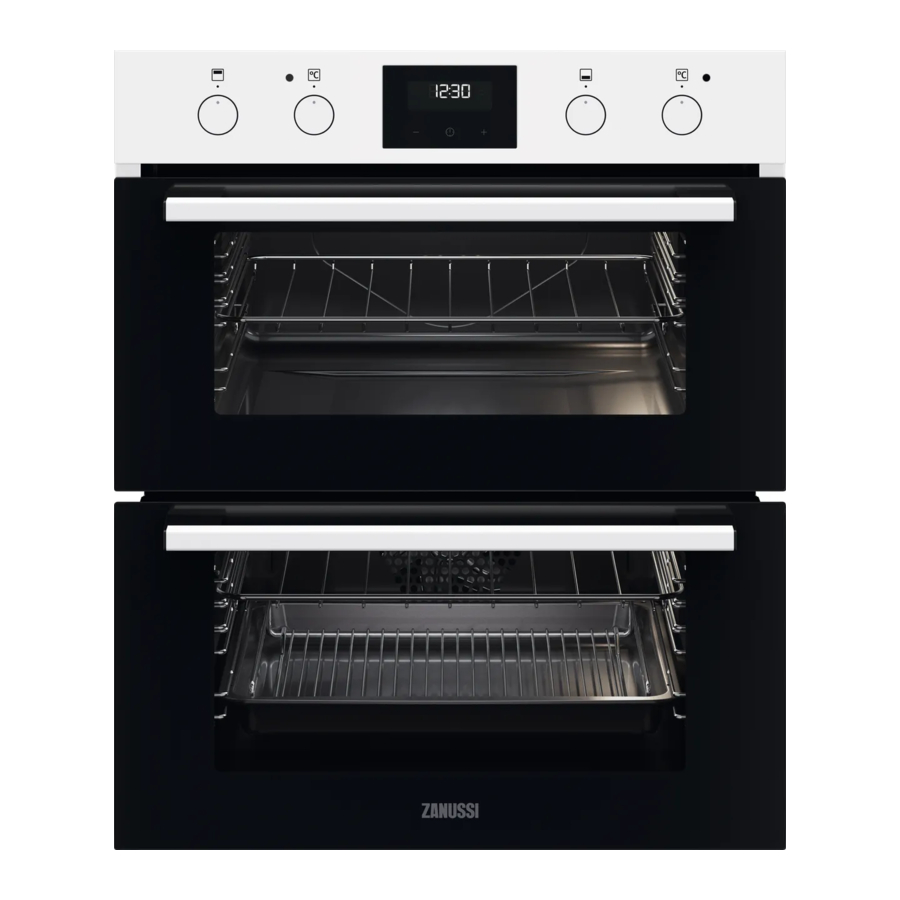 Zanussi ZPHNL3W1 Manuel de l'utilisateur