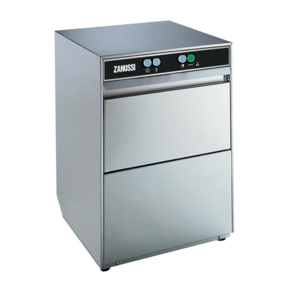 Zanussi 402002 Especificaciones