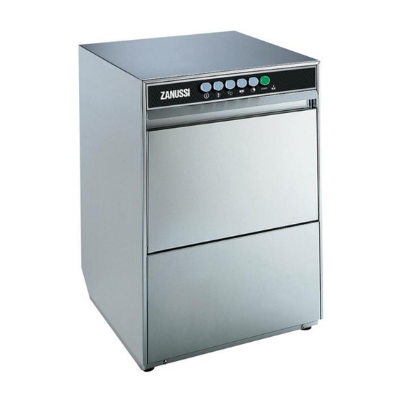 Zanussi 402062 Specifications