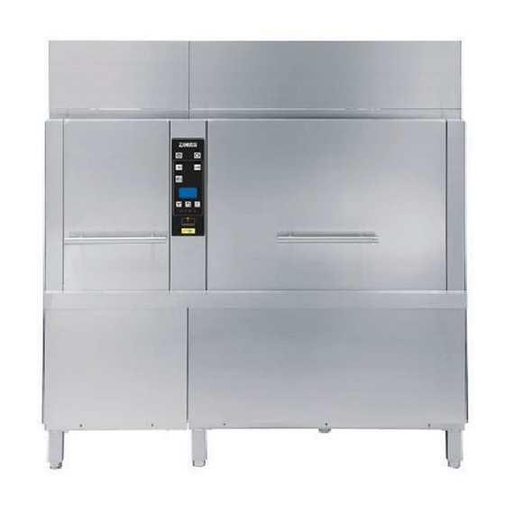 Zanussi 534263 Specificaties