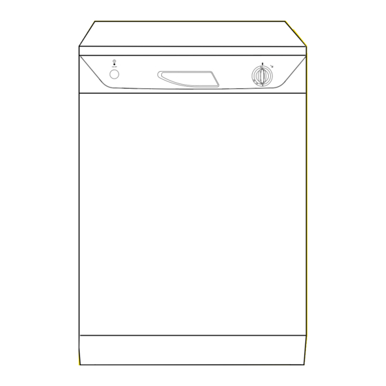 Zanussi DA 6141 Буклет с инструкциями