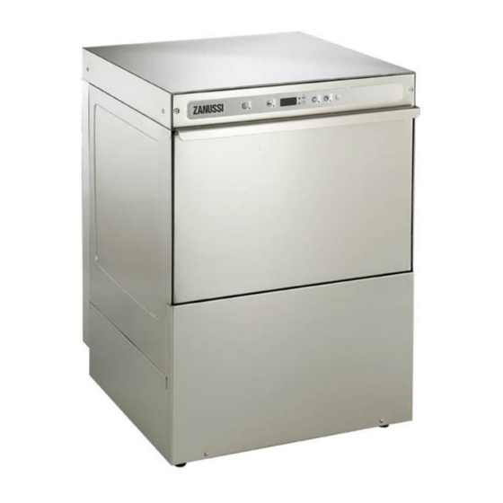 Zanussi NUC1DP60 400149 Spesifikasi