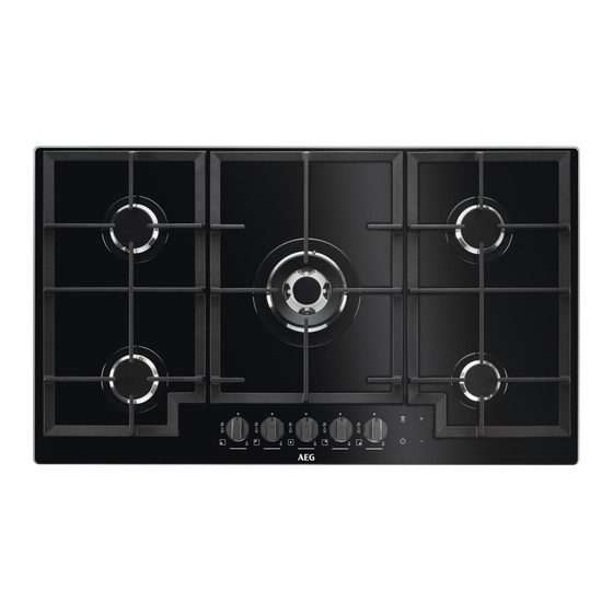 Zanussi HKB95540NB Manuale d'uso