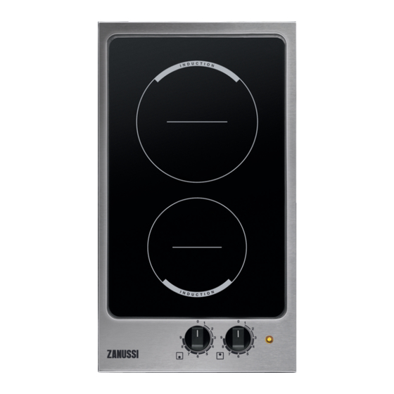 Zanussi ZEI3921 User Manual