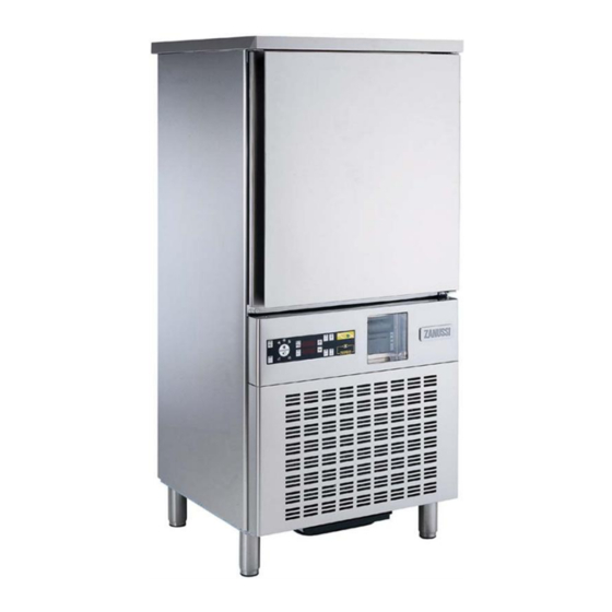 Zanussi 110722 Specyfikacje