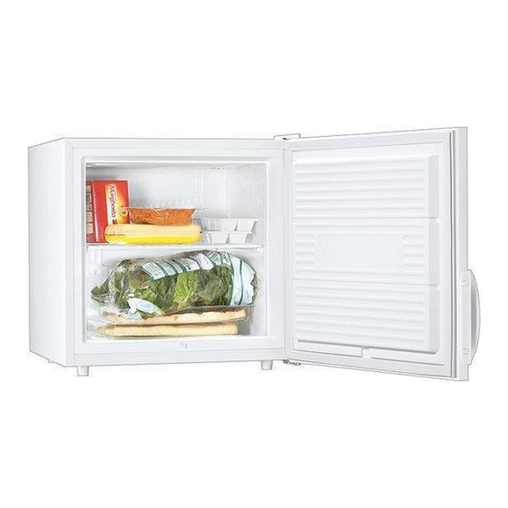 Zanussi ZFX 305 W Instrukcja obsługi