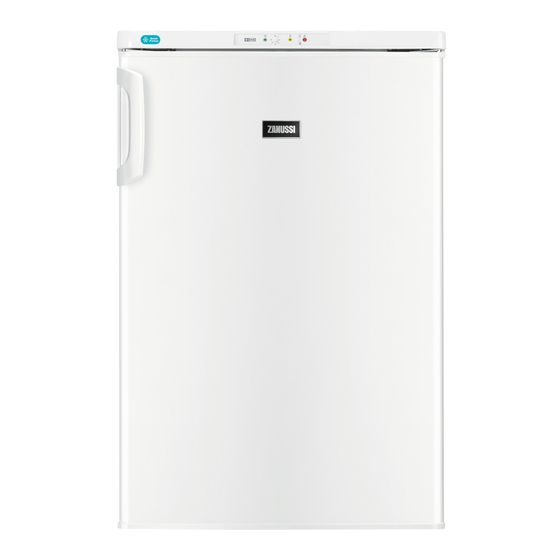 Zanussi ZYAN9EW0 Manual del usuario