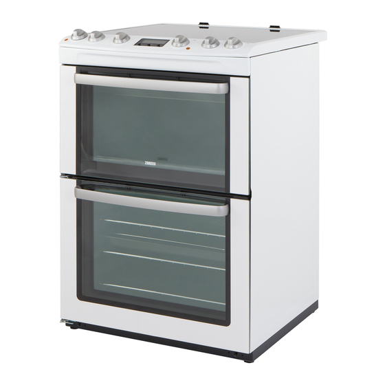 Zanussi ZCV667MNC Manuale d'uso