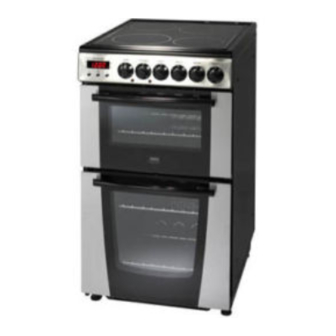 Zanussi ZKC5030 Gebruikershandleiding