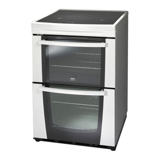 Zanussi ZKT6050 Özellikler & Fonksiyonlar