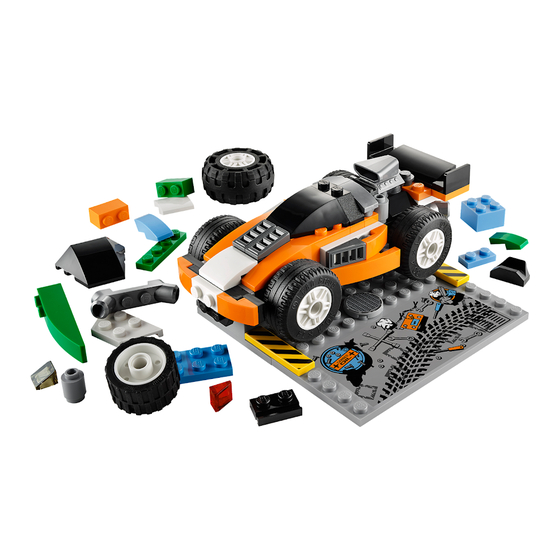 LEGO 21206 Instrukcja obsługi