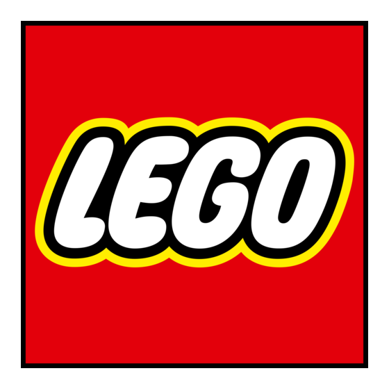 LEGO System Series 4970 Manual