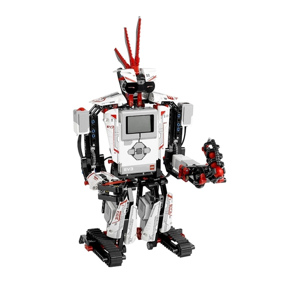 LEGO MINDSTORMS Education EV3 Pierwsze kroki