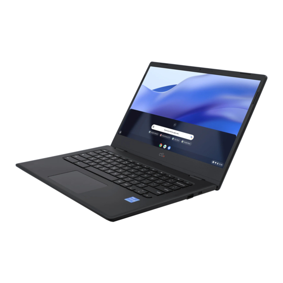 Ctl Chromebook PX14EX 사용자 설명서